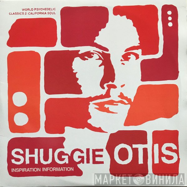 Shuggie Otis - Inspiration Information