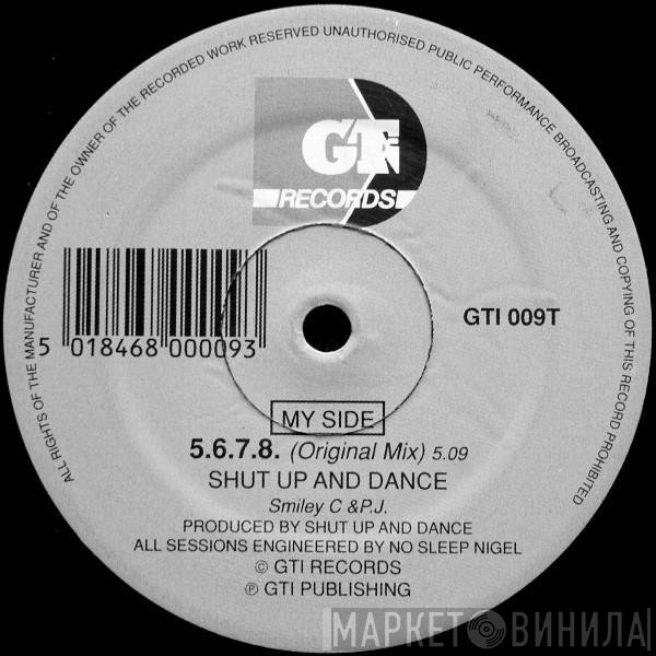 Shut Up &amp; Dance - 5.6.7.8.