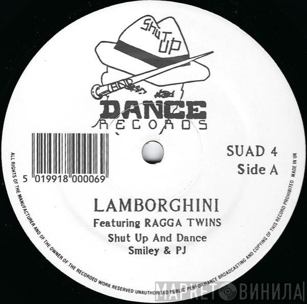 Shut Up &amp; Dance - Lamborghini / A Change Soon Come