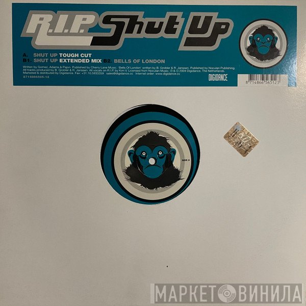  - Shut Up