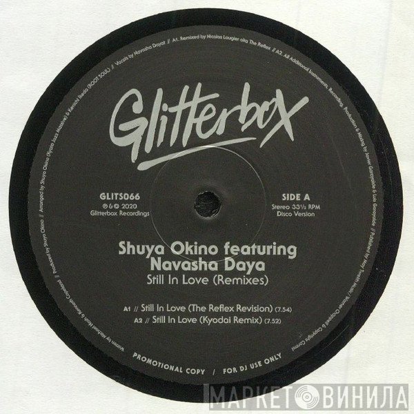 Shuya Okino, Navasha Daya - Still In Love (Remixes)