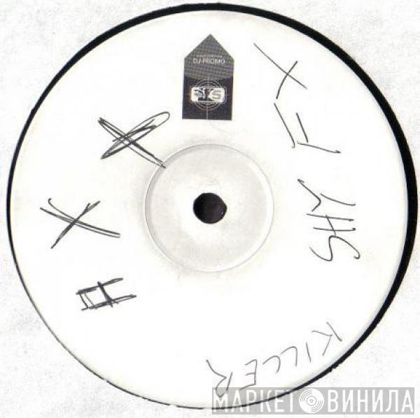 Shy FX / DJ SS  - Back 2 Back (Volume 1)