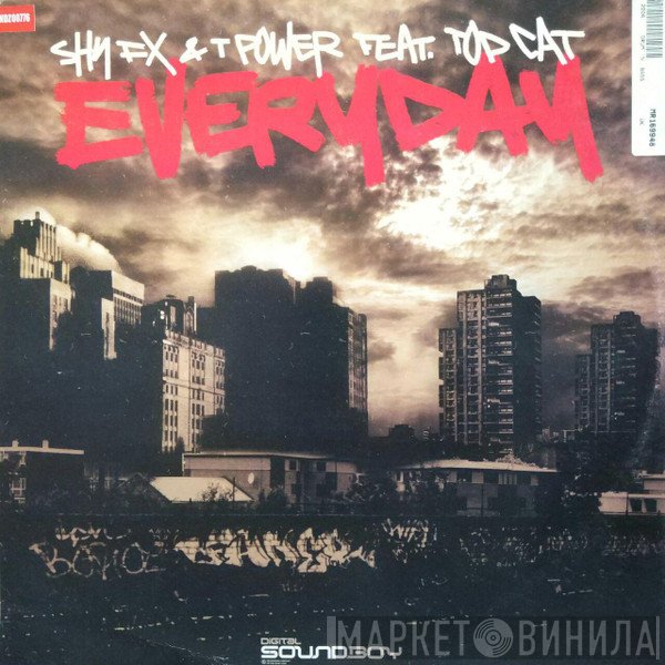 Shy FX & T Power - Everyday