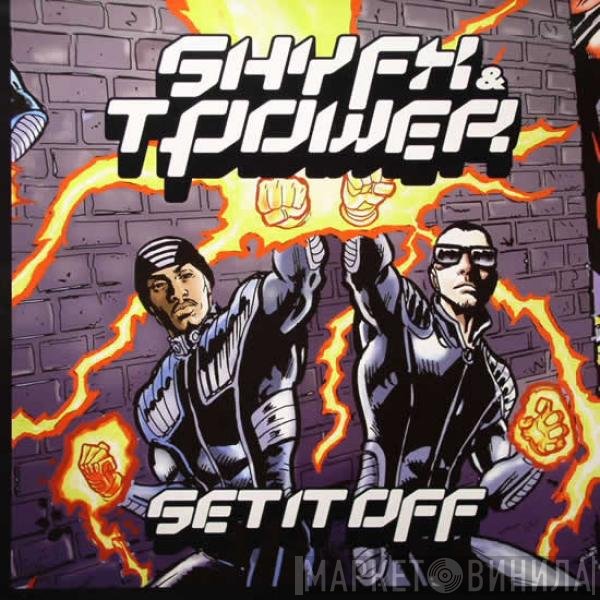 Shy FX &amp; T Power - Set It Off