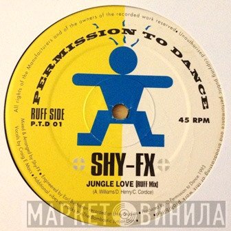 Shy FX - Jungle Love