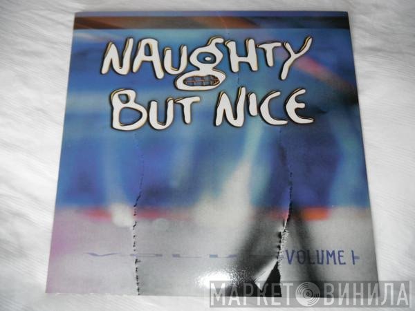 Shy FX - Naughty But Nice Volume 1