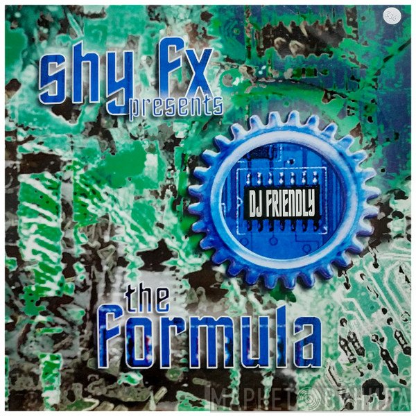 Shy FX - The Formula