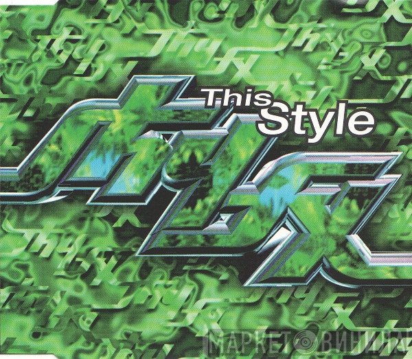 Shy FX  - This Style