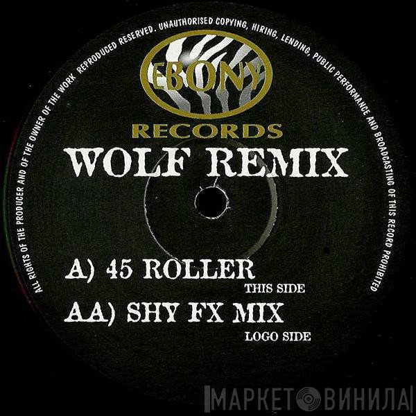 Shy FX - Wolf (Remix)