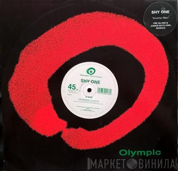 Shy One - Another Man (Fire Island & Junior Boys Own Remixes)