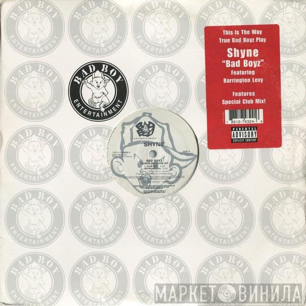 Shyne  - Bad Boyz