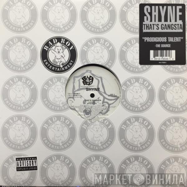 Shyne  - That's Gangsta
