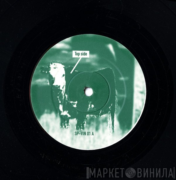 Si-{cut}.db, Scanner - Bovine Revolver.EP