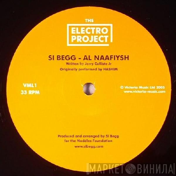 Si Begg / Yam Who?  - The Electro Project