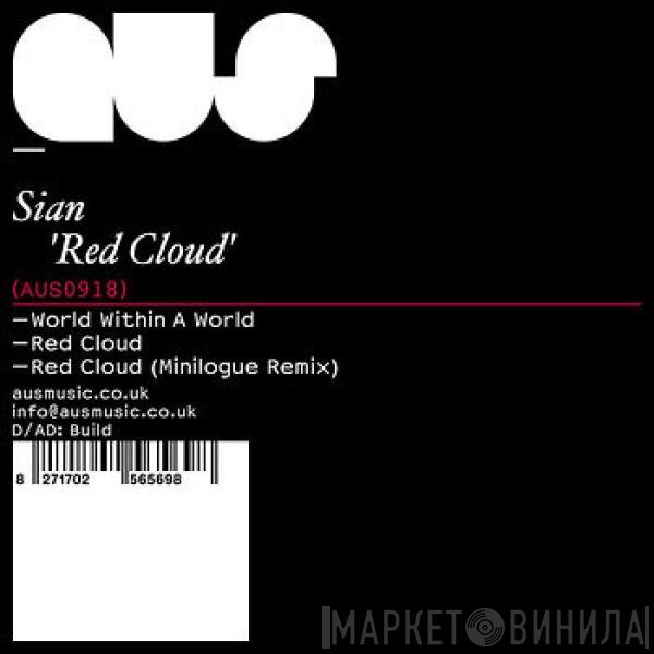 Sian   - Red Cloud EP