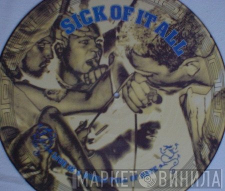 Sick Of It All, Ryker's - Live In A World Full Of Hate / Brother Against Brother