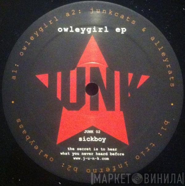 Sickboy - Owleygirl EP