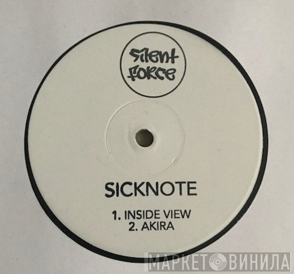 Sicknote   - Inside View / Akira