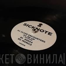 Sicknote   - Encounters EP