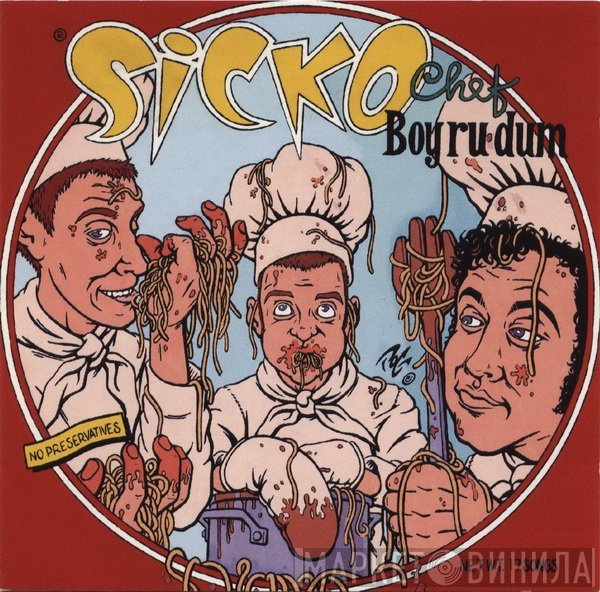 Sicko - Chef Boy RU Dumb