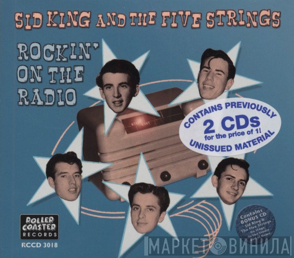 Sid King & The Five Strings - Rockin' On The Radio