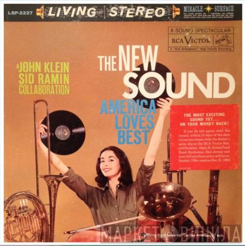Sid Ramin, John Klein  - The New Sound America Loves Best