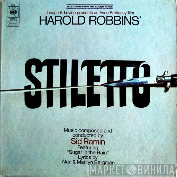 Sid Ramin - Stiletto