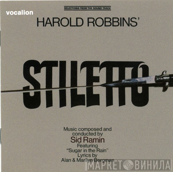 Sid Ramin  - Stiletto