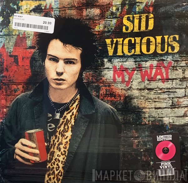 Sid Vicious  - My Way