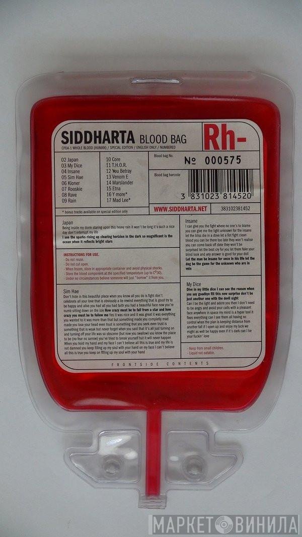 Siddharta   - Rh-