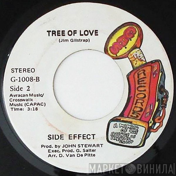 Side Effect - Wash My Troubles Away