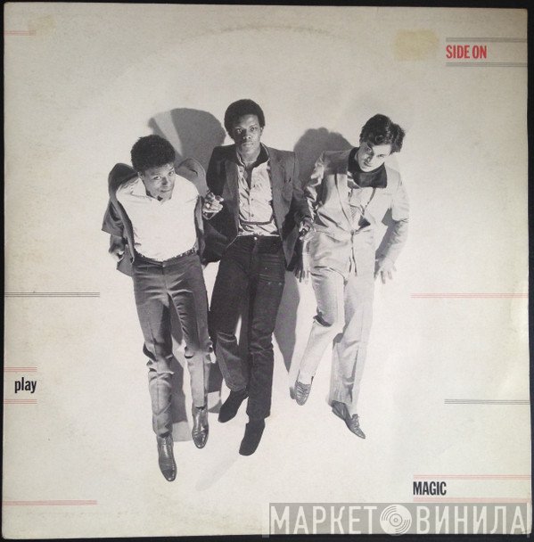 Side On - Magic