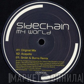 Sidechain  - My World