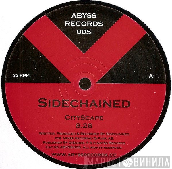 Sidechained - Cityscape