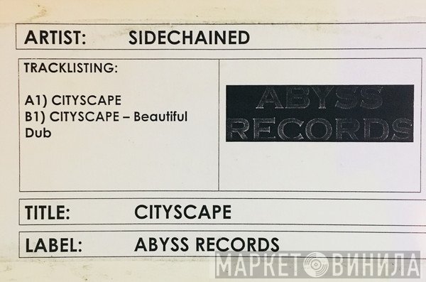 Sidechained  - Cityscape
