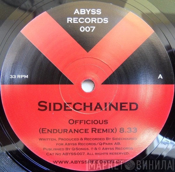 Sidechained  - Officious