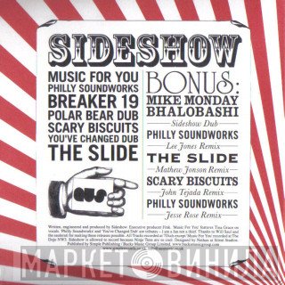 Sideshow  - Sideshow
