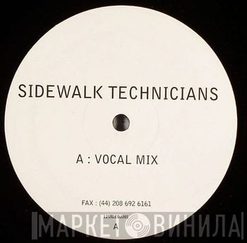 Sidewalk Technician - Technicians