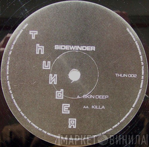 Sidewinder  - Skindeep / Killa