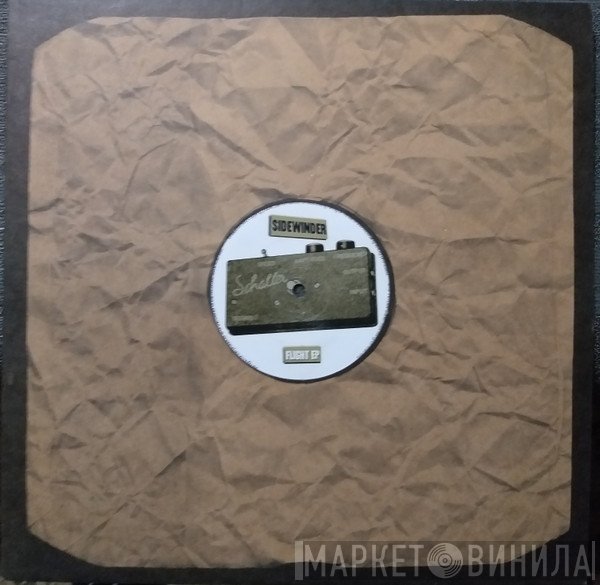 Sidewinder - Flight EP