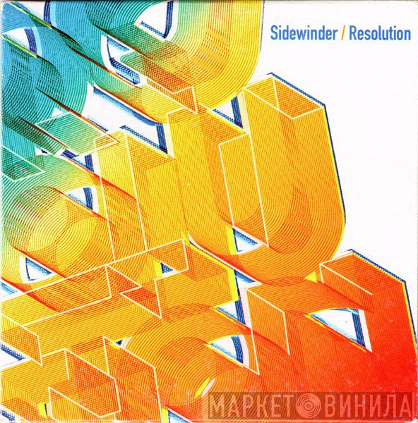 Sidewinder - Resolution