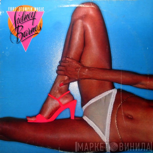 Sidney Barnes  - Foot Stompin' Music