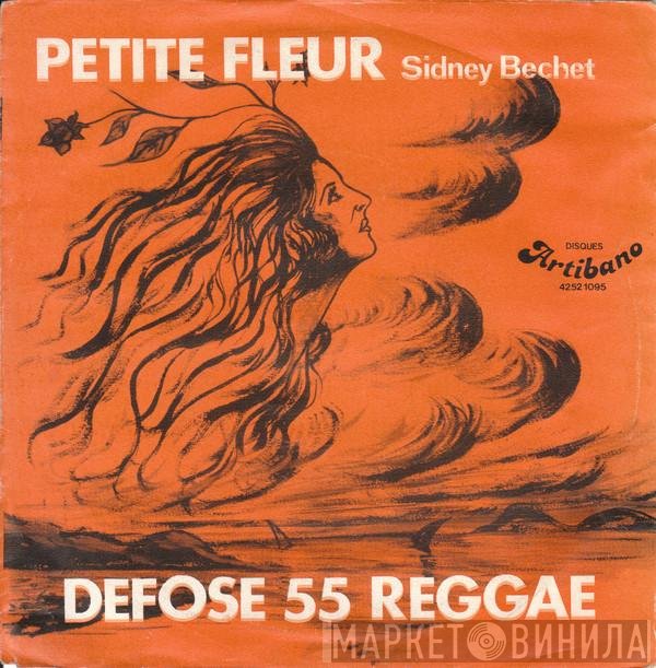 Sidney Bechet / Artibano Benedetto  - Defose 55 Reggae