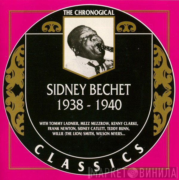 Sidney Bechet  - 1938-1940