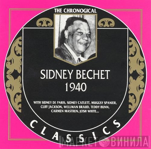 Sidney Bechet  - 1940