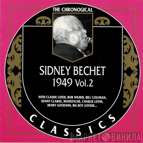 Sidney Bechet  - 1949 Vol. 2