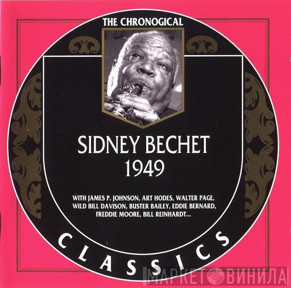 Sidney Bechet  - 1949
