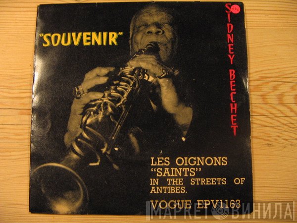 Sidney Bechet, André Réwéliotty, Claude Luter Et Son Orchestre - "Souvenir"