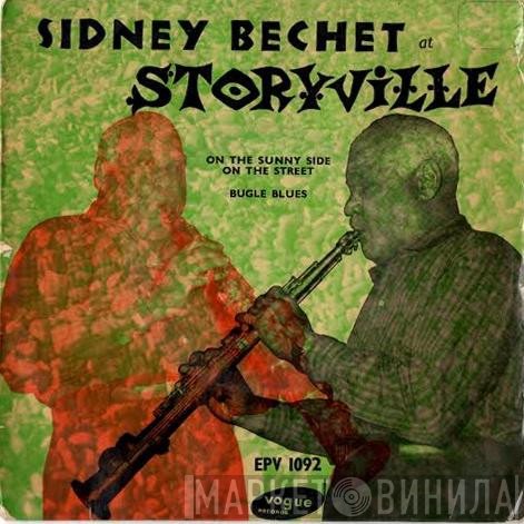 Sidney Bechet - At Storyville