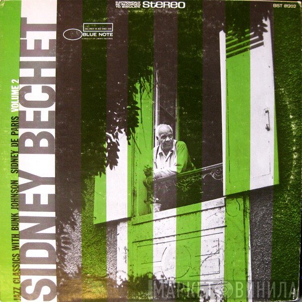 Sidney Bechet, Bunk Johnson, Sidney De Paris - Jazz Classics Volume 2